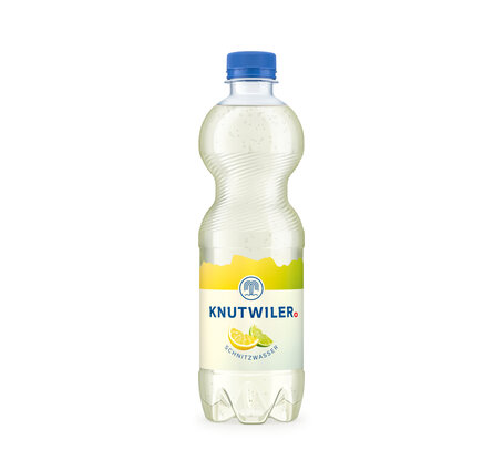 Knutwiler Schnitzwasser 50 cl PET EW 6-Pack