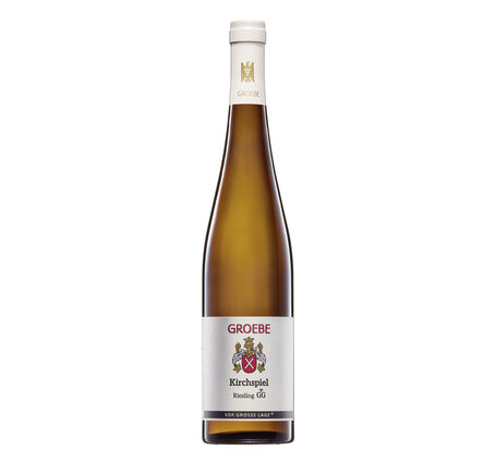 Riesling GROSSES GEWÄCHS KIRCHSPIEL trocken Weingut K.F. Groebe, Rheinhessen Deutschland (solange Vorrat)