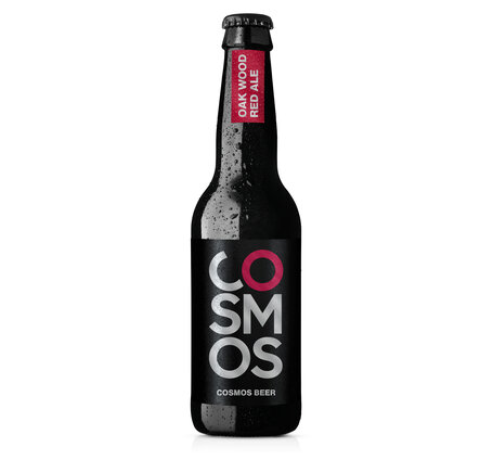 Chopfab Brewmaster Oak Wood Red Ale (auf Anfrage)
