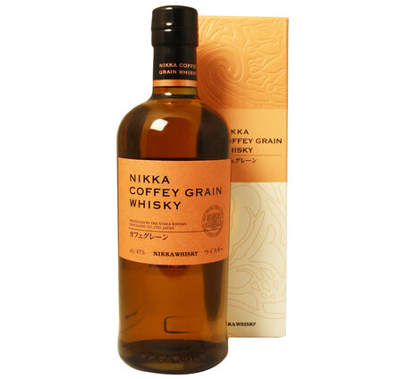 Whisky Coffey Grain Whisky non age Nikka Japan