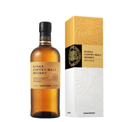Whisky Coffey Malt Whisky non age Nikka Japan
