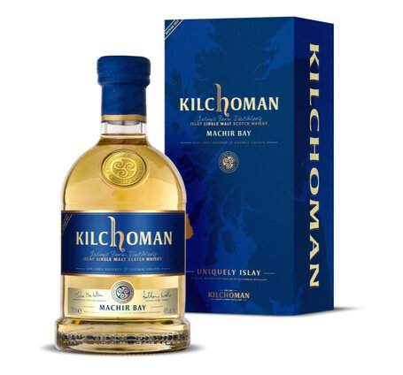 Whisky Kilchoman Single Malt Machir Bay Islay 