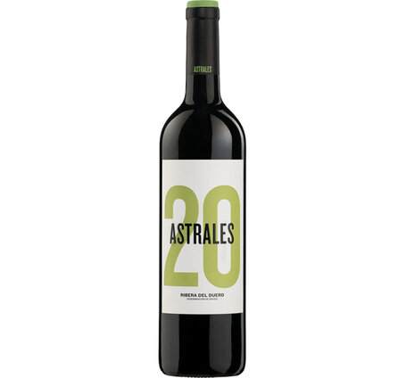 Astrales Ribera del Duero DO España (solange Vorrat, kein neuer Liefertermin bekannt)