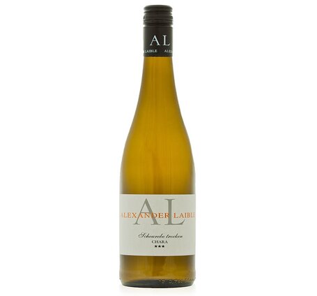 Scheurebe trocken CHARA *** Weingut Alexander Laible Durbach Baden Deutschland