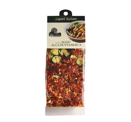 Sugo alla Puttanesca 50 g