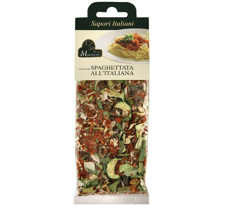 Sugo Spaghettata aglio & peperoncino 50 g