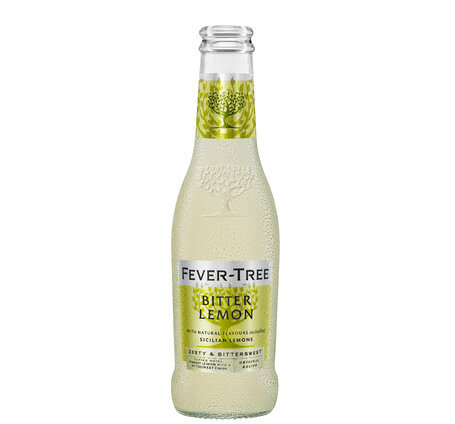 Fever-Tree Bitter Lemon EW-Flasche 4-Pack