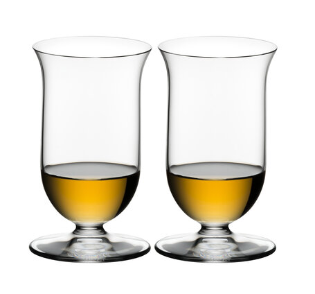 RIEDEL Vinum Single Malt Whisky Glas (Set à 2 Gläser)