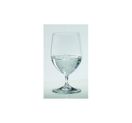 RIEDEL Vinum Wasserglas (Set à 2 Gläser)