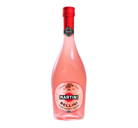 Martini Bellini Peach