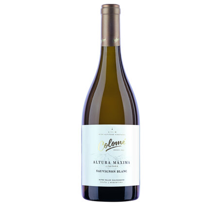 Sauvignon blanc Lote Especial Altura Máxima 3000 m Bodega Colomé Valle Calchaquí Argentinien (solange Vorrat)