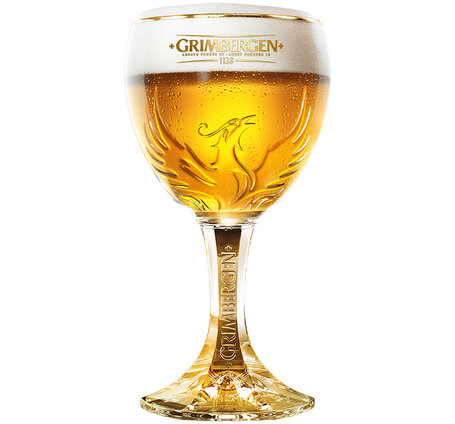 Gläser Grimbergen Pokal 25 cl 