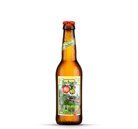 Appenzeller Bschorle alkoholfrei 0.5% 6-Pack EW