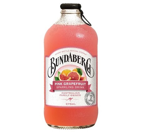 Bundaberg Pink Grapefruit Australien 37.5 cl EW Flasche