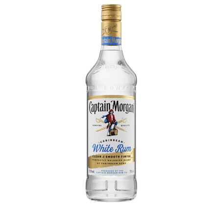 Rum Captain Morgan White