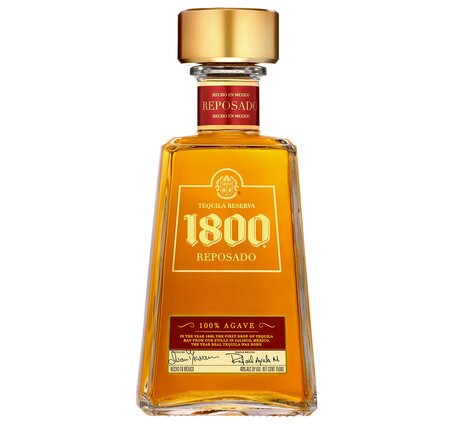 Tequila 1800 Reposado 