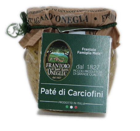 Paté di carciofini Sant'Agata 90g