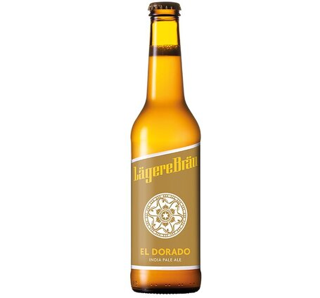 Lägere Bräu El Dorado India Pale Ale 33 cl EW