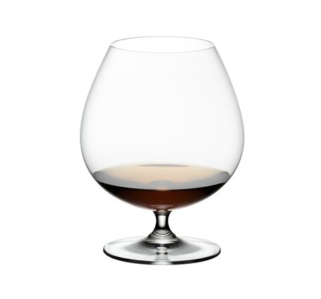 RIEDEL Vinum Cognac-Brandy Glas (Set à 2 Gläser)