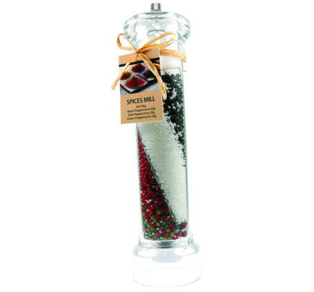 Pfeffermühle acryl 175 g