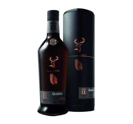 Glenfiddich Project XX Single Malt Whisky 