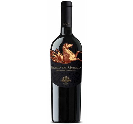 Nativ Eremo San Quirico Campi Taurasini (99 Punkte Luca Maroni) (solange Vorrat, kein neuer Liefertermin bekannt)