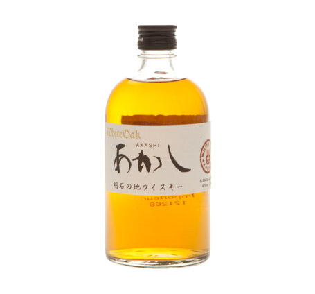 Whisky White Oak Akashi Japan (auf Anfrage)