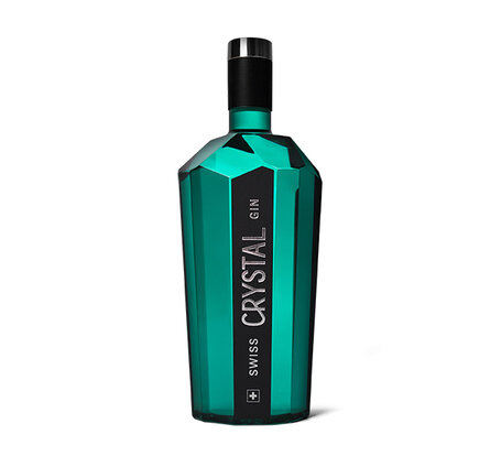 Gin Swiss Crystal