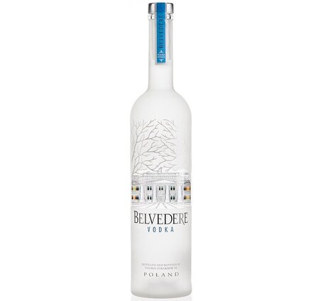 Vodka Belvedere 600 cl