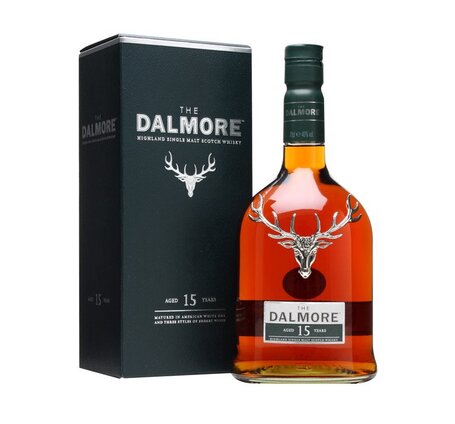 Dalmore 15 Years Single Highland Malt