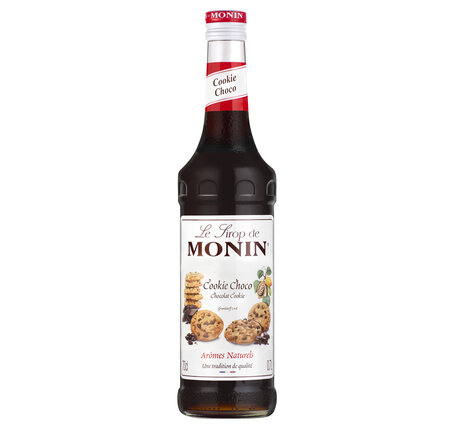Monin Chocolate Cookie Premium Sirup