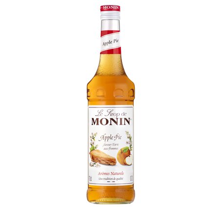 Monin Apfelkuchen Premium Sirup