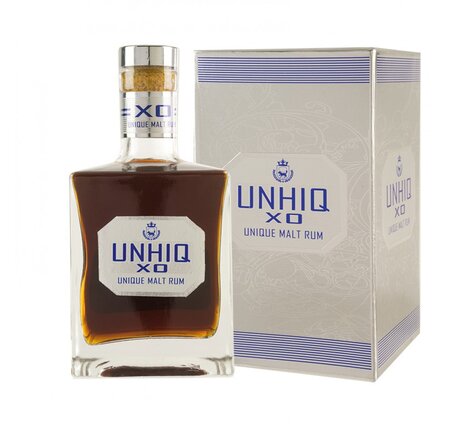 Rum Unhiq XO Unique Malt Rum