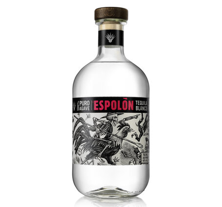 Tequila Espolon Blanco