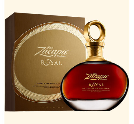 Rum Ron Zacapa ROYAL Solera Gran Reserva Especial