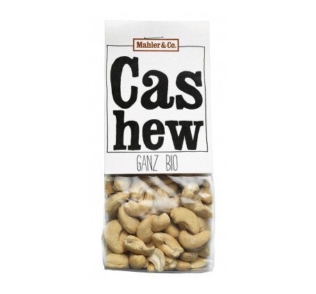 Mahler Bio Cashew 180g