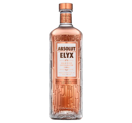 Vodka ELYX Absolut (solange Vorrat, kein neuer Liefertermin bekannt)