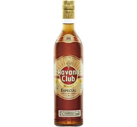 Rum Havana Club ESPECIAL