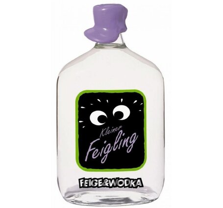 Kleiner Feigling Vodka-Feigen-Liqueur 50 cl