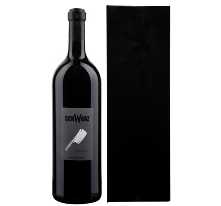 Schwarz Cuvée Weingut Johann Schwarz Burgenland DAC Österreich 3 L in Etui (auf Anfrage)