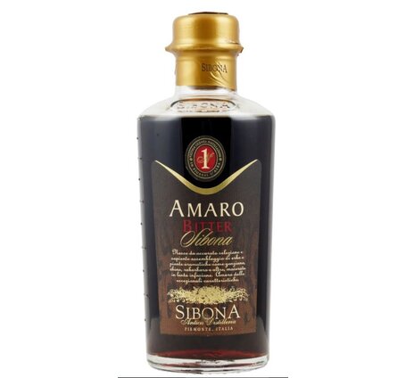 Amaro Sibona Italia