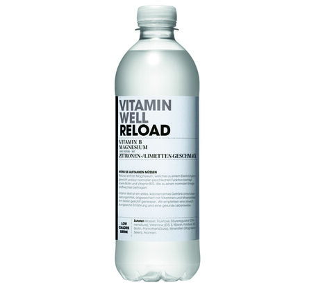 Vitamin Well Reload 50 cl PET