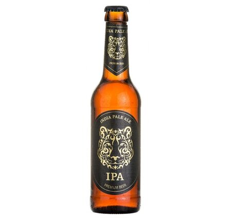 IPA India Pale Ale Brauerei Uster 10er Harass 