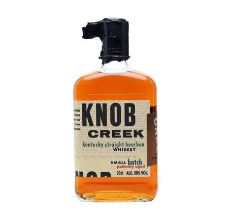 Whiskey Knob Creek Straight Bourbon, Kentucky