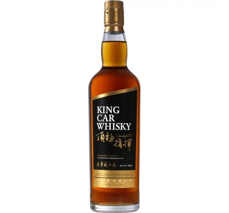 Whisky Kavalan King Car Conductor Single Malt Taiwan