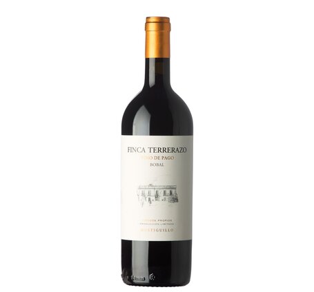 Finca Terrerazo Vino de Pago Tinto Tierra el Terrerazo España
