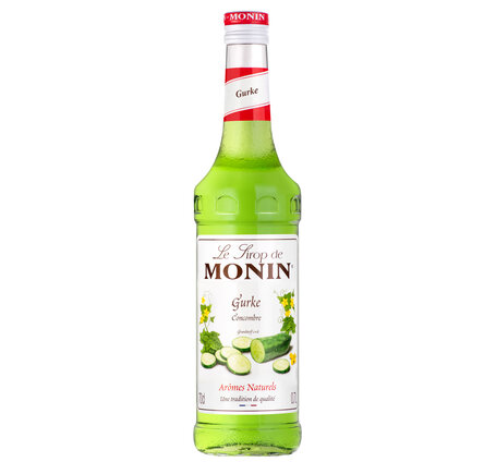 Monin Gurke Premium Sirup