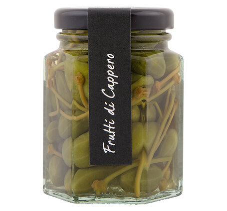 Kapernäpfel in Wein 280 g