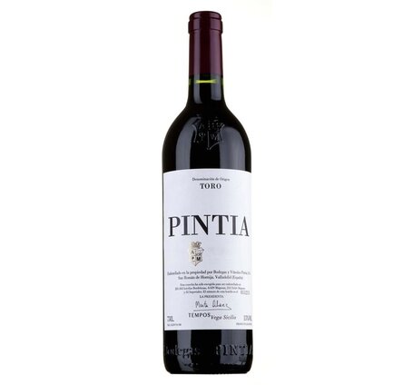 Pintia Toro DO Bodegas y Vinedos Pintia, Toro-España (94 Parker-Punkte) NETTO