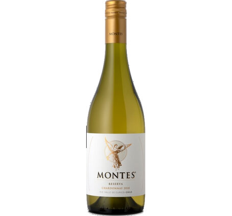 Chardonnay Reserva Montes Central Valley Chile